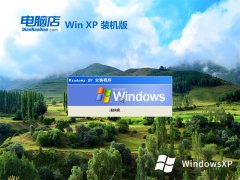 电脑店ghost XP3最新强大快速版v2023.12